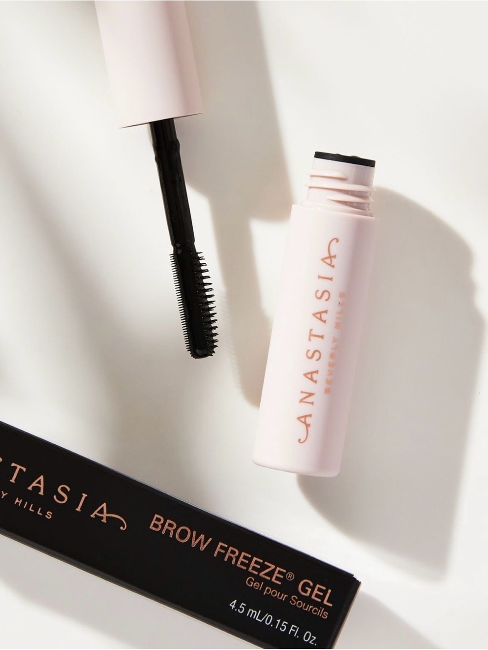NIB! Anastasia Beverly Hills Brow Freeze Gel — 4.5 ml/0.15 fl. oz.